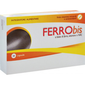 Ferrobis 30 Capsule