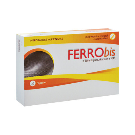 Ferrobis 30 Capsule