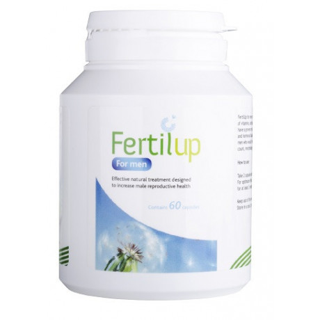 Fertilup Uomo 60 Capsule