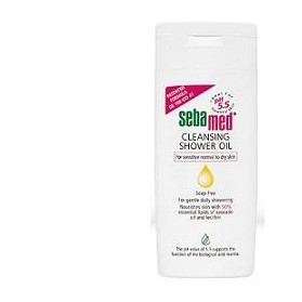 Sebamed Olio Detergente Doccia 500 ml