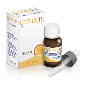 Luteind3 Gocce 15 ml