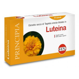 Luteina 30 Capsule 50 mg