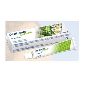 Dentinale Natura Gel Gengivale 20 ml