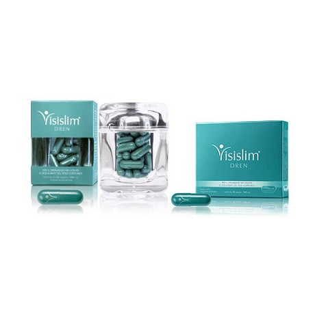 Visislim Dren 30 Capsule