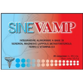 Sinevamp 30 Compresse Da 850 mg