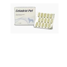 Celadrin Pet Veterinario 60 Compresse