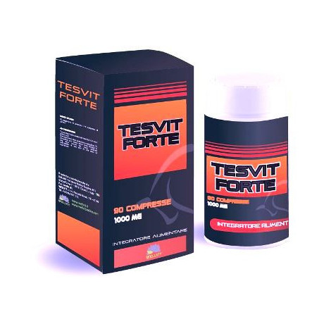 Tesvit Forte 90 Compresse