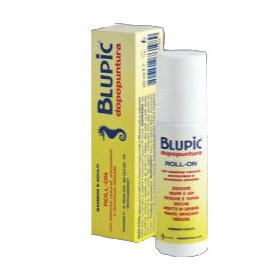 Blupic Dopopunt Roll On Con Essenze Naturali E Ammoniaca Astuccio