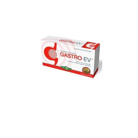 Gastro Endovenosa 30 Tavolette Masticabili