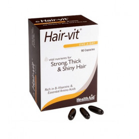 Hair-vit 90 Capsule Molli