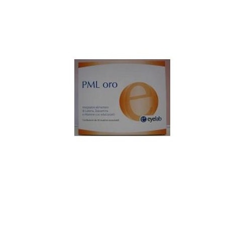 Pml Oro 30 Bustine Orosolubili