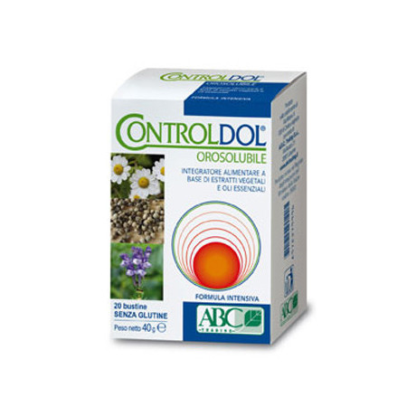 Controldol Orosolubile 20 Bustine