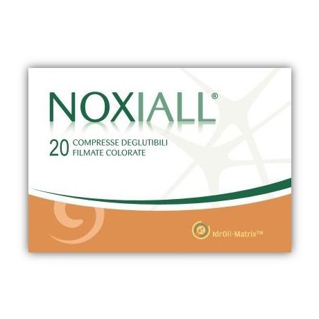 Noxiall 20 Compresse