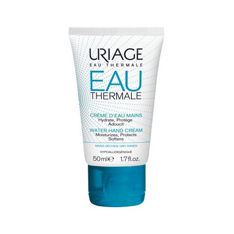 Eau Thermale Crema Mani All'acqua 50 ml