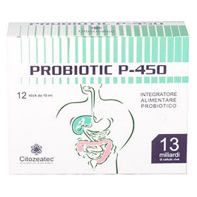 Probiotic P-450 24 Stick Monodose 10 ml