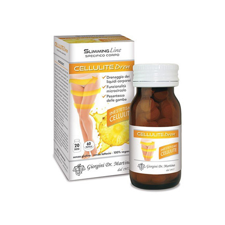 Cellulite Dren 60 Pastiglie