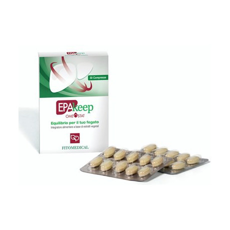 Epakeep 30 Compresse 710 mg