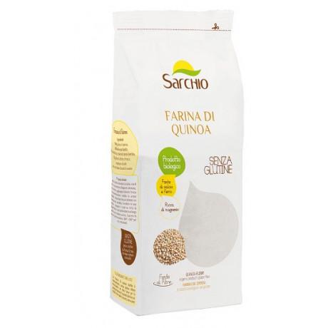 Farina Di Quinoa 350 g