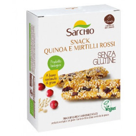 Monoporzione Quinoa E Mirtilli