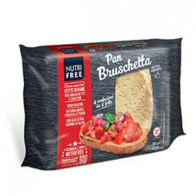 Nutrifree Panbruschetta Gusto Pizza 4 X 75 g