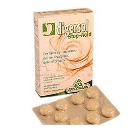 Digersol Stop-acid 20 Compresse