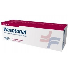 Wasotonal Crema Tubo 200 ml