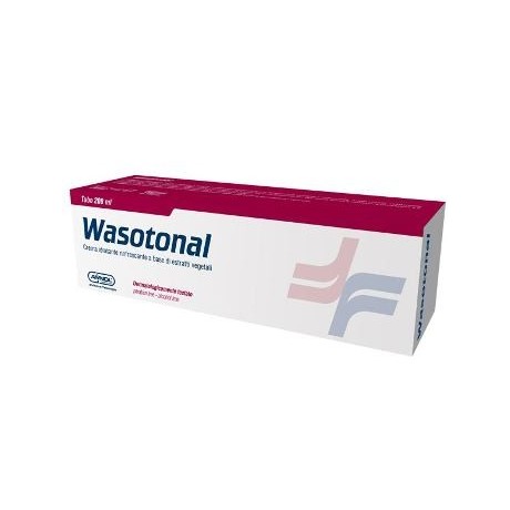 Wasotonal Crema Tubo 200 ml