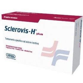 Sclerovis H Plus Crema 20buste