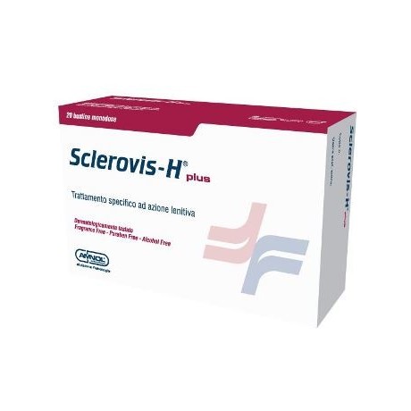 Sclerovis H Plus Crema 20buste