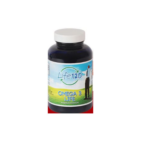 Life 120 Omega 3 Life 150 Perle