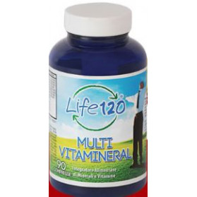 Life 120 Multivitamineral 45 Compresse