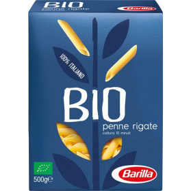 Barilla Penne Rigate Bio 500 g