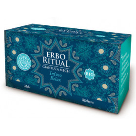Erbo Ritual Relax Bio 20 Filtri