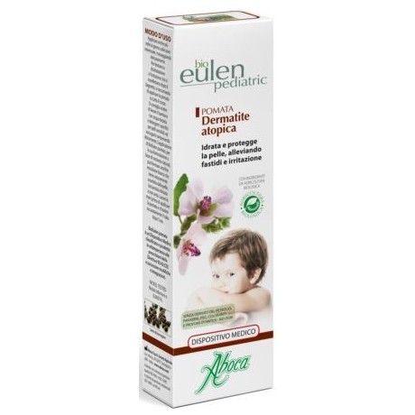 Bioeulen Pediatric Pomata Dermatite Atopica 50ml