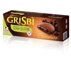 Grisbi' Cioccolato 150 g Senza Glutine