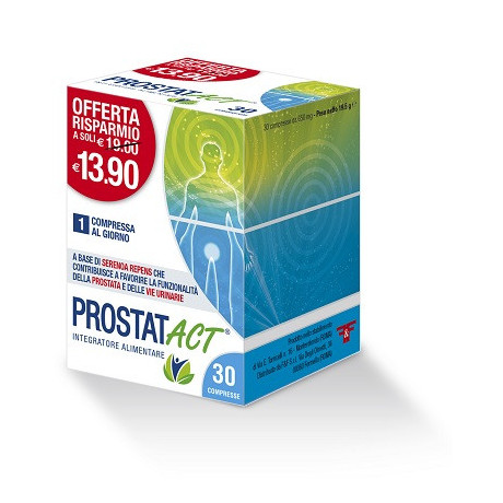 Prostatact 30 Compresse