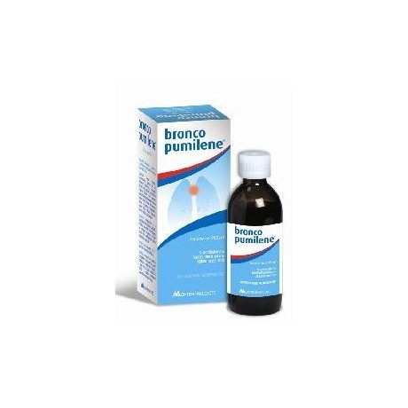 Broncopumilene 200 ml