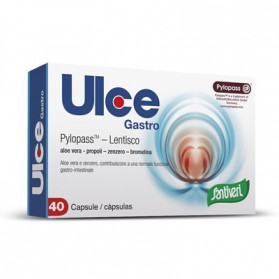 Ulce Gastro 40 Capsule 15 g