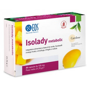 Eos Isolady Metabolic 30 Capsule