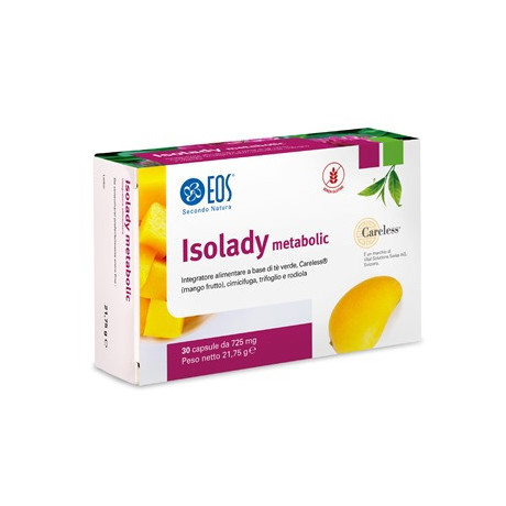 Eos Isolady Metabolic 30 Capsule