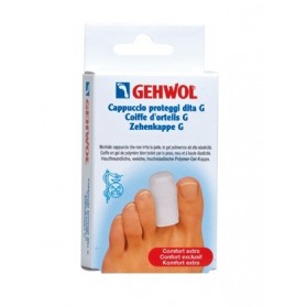 Gehwol Cappuccio Proteggi Dita Small 2 Pezzi