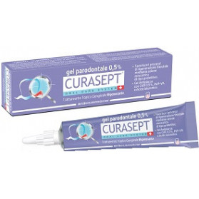 Curasept Gel Parodontale Rigenerante 30 ml