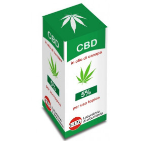 Cbd Olio 5% 10 ml