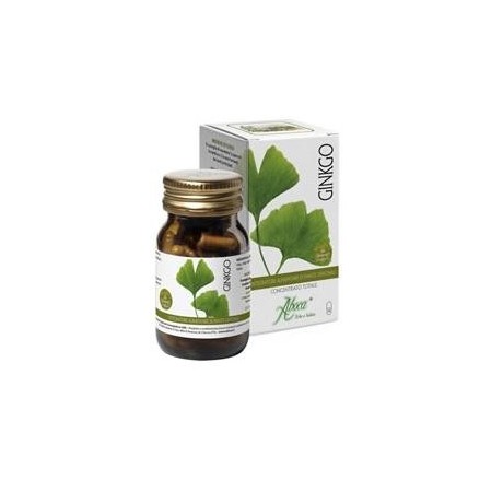 Ginkgo Concentrato Totale 50 Opercoli