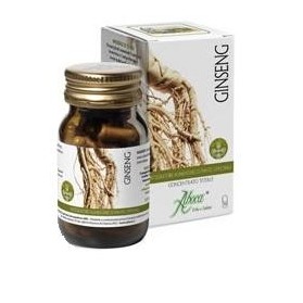 Ginseng Concentrato Totale 50 Opercoli