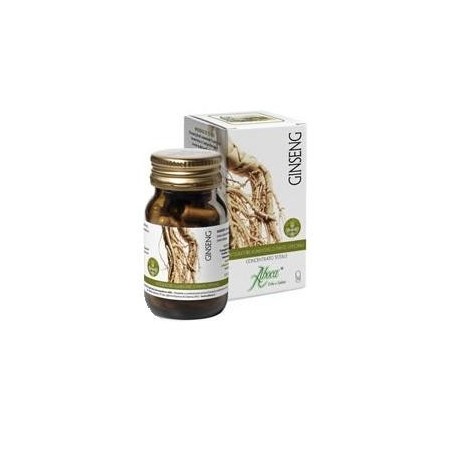 Ginseng Concentrato Totale 50 Opercoli