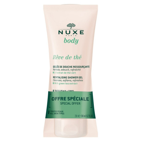 Nuxe Duo Rdt Gelee Douche 2x20