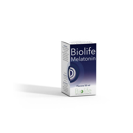 Biolife Melatonin Gocce 50 ml