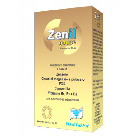 Zenil Gocce 30 ml