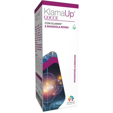 Klamaup Gocce 50 ml